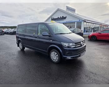 2019 Volkswagen Caravelle 4MOTION Sjálfskiptur