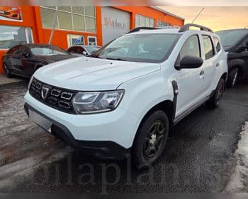 2019 Dacia Duster