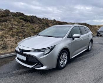 2022 Toyota Corolla T/S Active Hybrid