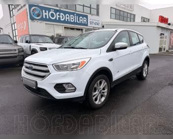 2018 Ford Kuga