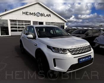 2020 Land Rover Discovery Sport S