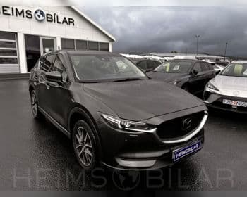 2019 Mazda CX-5 Optimum