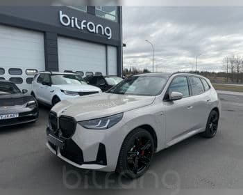 2025 BMW X3 30e xDrive M Sport