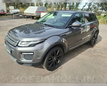 2017 Land Rover Range Rover Evoque SE