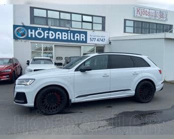 2021 Audi Q7 60 TFSI E S-Line