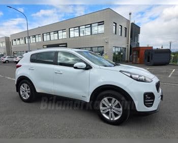 2017 Kia Sportage