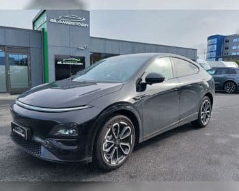 2026 Xpeng G6 Performace