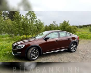 2016 Volvo S60 Cross Country