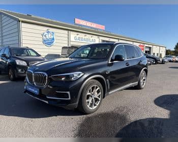 2022 BMW X5 xDrive45e