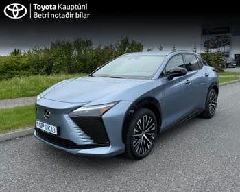 2025 Lexus RZ 450e Luxury Electric
