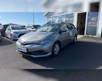 2017 Toyota Auris TS Live 1 4 Dísil 6 Gíra