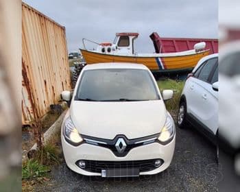2016 Renault Clio