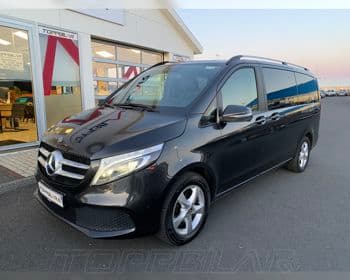 2020 Mercedes-Benz V-Class