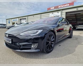 2020 Tesla Model S Ludicrous AWD