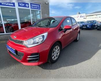 2016 Kia Rio EX