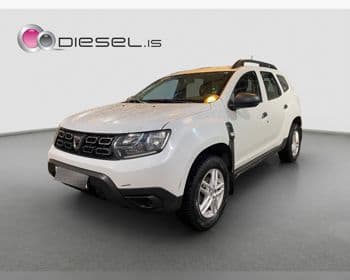2019 Dacia Duster AWD