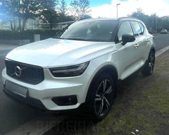 2020 Volvo XC40 Inscription T5