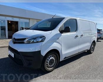 2024 Toyota Proace LX Millilangur