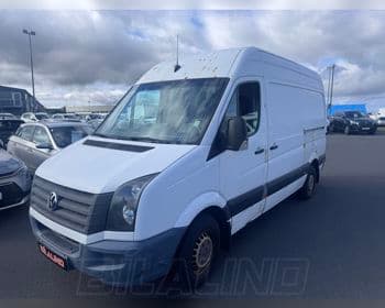 2015 Volkswagen Crafter