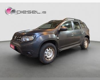 2022 Dacia Duster AWD