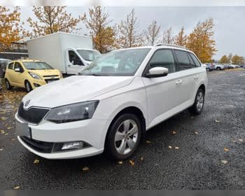 2016 Škoda Fabia
