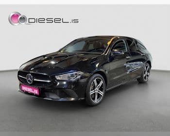 2021 Mercedes-Benz CLA 250e Shooting Brake