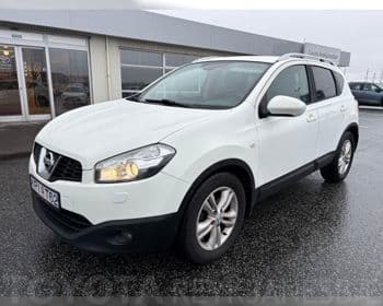 2013 Nissan Qashqai