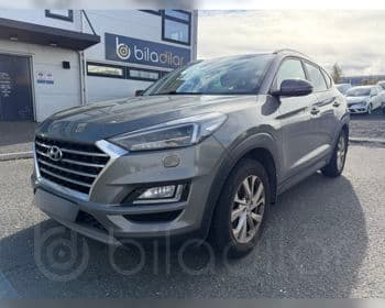 2019 Hyundai Tucson Comfort AWD