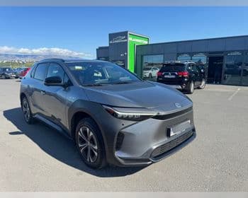 2023 Toyota bZ4X