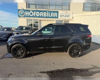 2020 Land Rover Discovery Landmark