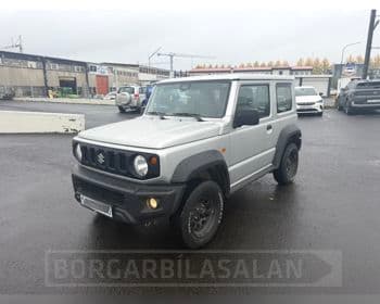2022 Suzuki Jimny