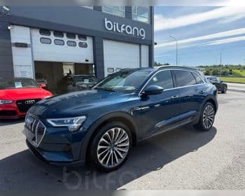 2021 Audi e-tron 55