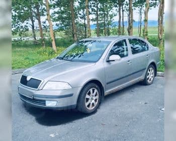 2008 Škoda Octavia