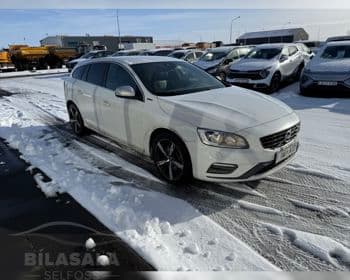 2018 Volvo V60 Twin Engine