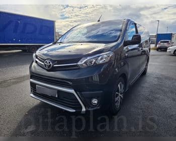 2024 Toyota Proace Langur