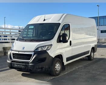 2022 Peugeot Boxer L3H2