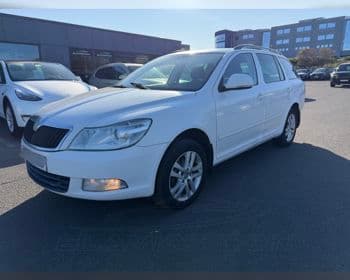 2012 Škoda Octavia