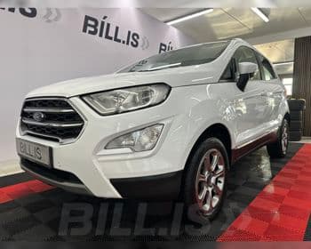2019 Ford EcoSport