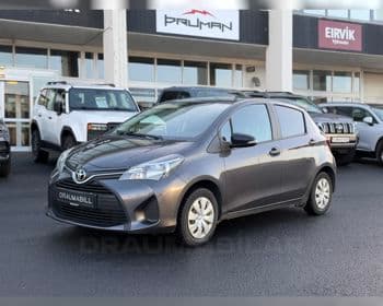2016 Toyota Yaris