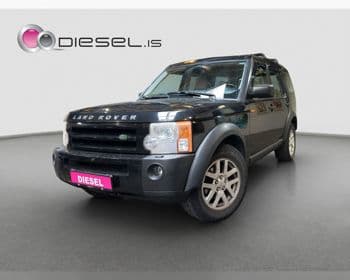 2007 Land Rover Discovery 3 SE TDV6