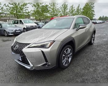 2023 Lexus UX 300e