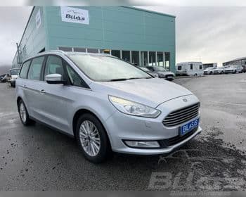 2017 Ford Galaxy