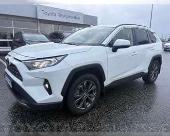 2022 Toyota RAV4 GX Hybrid
