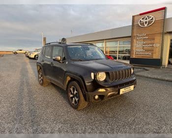 2022 Jeep Renegade 4XE Trailhawk