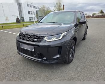 2023 Land Rover Discovery Sport R-Dynamic