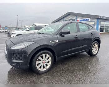 2018 Jaguar E-Pace