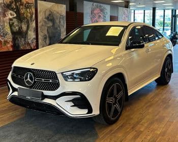 2024 Mercedes-Benz GLE 350 DE 4MATIC Coupe