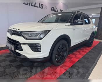 2025 SsangYong Korando