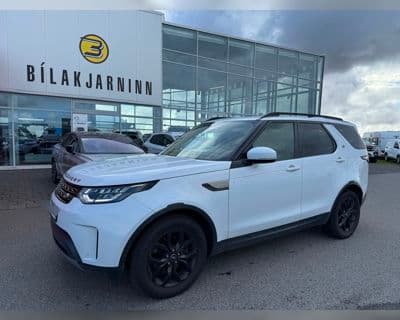 2020 Land Rover Discovery