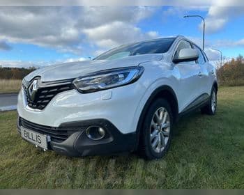 2016 Renault Kadjar